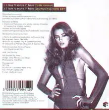 I Love To Move In Here